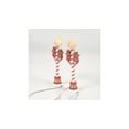 thumbnail image 6 of Department 56 Village Accessory Lit Gingerbread Street Lights Set, 6 of 8
