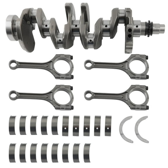 1.6L Engine Crankshaft Con Rods & Bearing Set For Hyundai KIA SOUL RIO 2012-2019