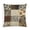 Pattern, variant on Cushion Pillow Cover Zebra Leopard Animal Print Patchwork Pattern Printed Pillow Cover Cheetah Animal Skin Spotted Dot Block Decorative Throw Pillow Covers Home Sofa Decor Pillowcase 20"x20"