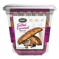thumbnail image 2 of (4 pack) Nonni's Salted Caramel Biscotti Value Pack 25 NSD97670, 2 of 6