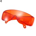 thumbnail image 1 of Colored Shutter Glasses Cycling Windproof Dustproof Waterproof Impact Resistant Protective Glasses, 1 of 1
