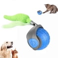 thumbnail image 1 of Speedy Tail 2.0,Speedy Tail Cat Toy,Speedy Tail 2.0 Cat Toy,Automatic Moving Toy, 1 of 5