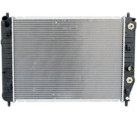 Radiator Fits select: 2004-2006,2008 CADILLAC XLR