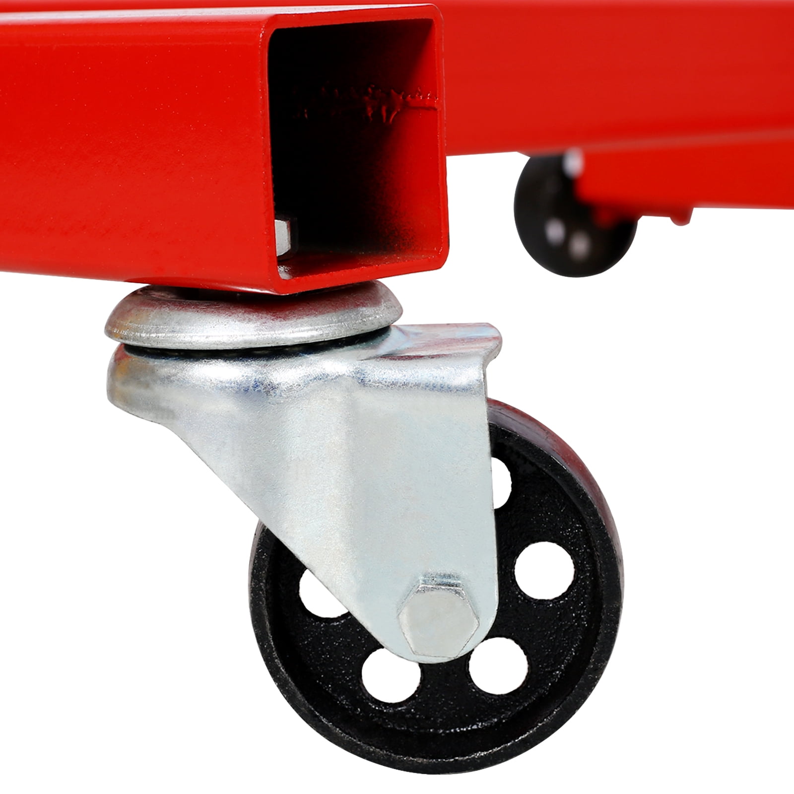 Floor Jack, Engine stand,Vehicle Engine Block Stand,steel ratating head 1000lbs, Red Car Jack,Steel Scissor Jack, Auto Parts & Transport Car Jacks