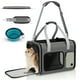 thumbnail image 1 of BEBANG Transportín para Gatos, Transportín para Gatos con Lados Blandos Grande para Gatos Pequeños y Cachorros, 1 of 7