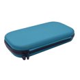 thumbnail image 1 of Braveheart Portable Shockproof Stethoscope Storage Bag Built-In Mesh Bag Organizer Zipper Storage Case, Blue, 1 of 9