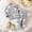 k-574Grey1214, variant on SONGGE Toddler Girls Casual Knitted Set With Flower Pattern Long Sleeve Tops And Pants Two Piece Outfit Sets Cartoon Stylish Clothing Sets