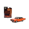 thumbnail image 2 of 1968 Dodge Bengal Charger R/T, Orange - Greenlight 30375/48 - 1/64 Scale Diecast Model Car, 2 of 3