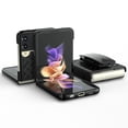 thumbnail image 3 of Holster Case Belt Clip for Samsung Galaxy Z Flip4 - Swivel Cover Kickstand Armor Combo Drop-Proof for Galaxy Z Flip4, 3 of 9