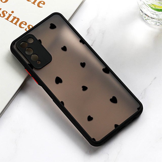 Funda Honor X8 para Huawei P30 Pro P40 Lite P50 fundas Honor 70 parachoques Honor 50 8X 10X Lite 9A 30 30S 60 20S funda mate estética Tan Jianjun unisex