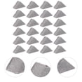 thumbnail image 2 of Faux Bricks Grey Argil Pottery Diy Landscaping Decorating 200Pcs 0.3X0.3In, 2 of 8