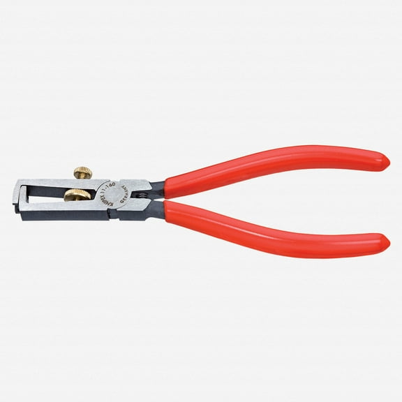 Knipex 6 3/8 in Wire Stripper 7 AWG 11 01 160