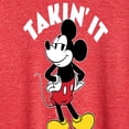 thumbnail image 3 of Disney - Takin It Easy - Women's Short Sleeve Graphic T-Shirt, 3 of 5