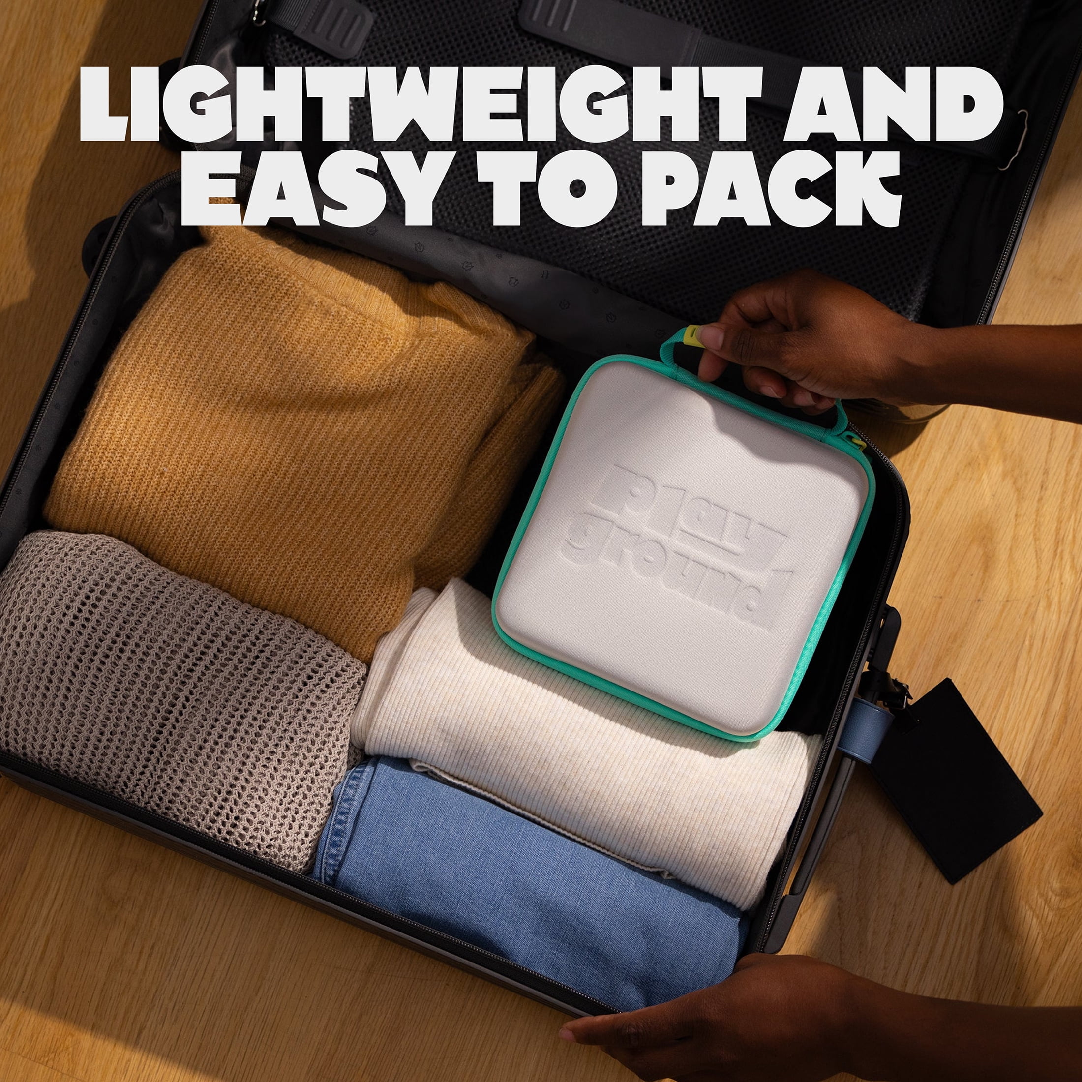 Nex Playground Travel Case