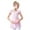 Pink, variant on Utoimkio Girls Ruffle Sleeve Ballet Leotards Toddler Elegant Dance Leotard Cute Training Outfits for Girls 3-15 Years