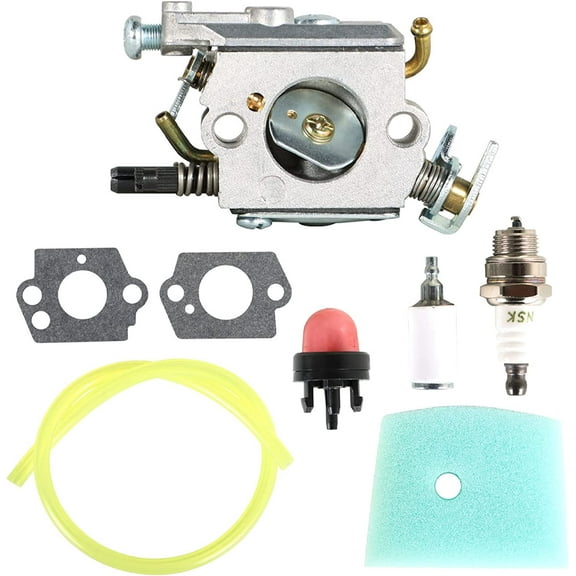 waltyotur Carburetor Kit Replacement for Husqvarna 223L 223R 323RJ 325RJX 325RX 326RJX 322L String Trimmer