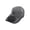Dark Gray, variant on Solar Rechargeable Baseball Cap, USB Rechargeable Breathable Solar-Powered Peaked Cap with Fan for Outdoor Activities