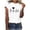 A02_Wine, variant on ZVAVZ Women's 3/4 Cuffed Sleeve Blouses Work Shirt Plus Size Rollable Sleeve T Shirts Zipper V Neck Sexy Casual Tunic Tops