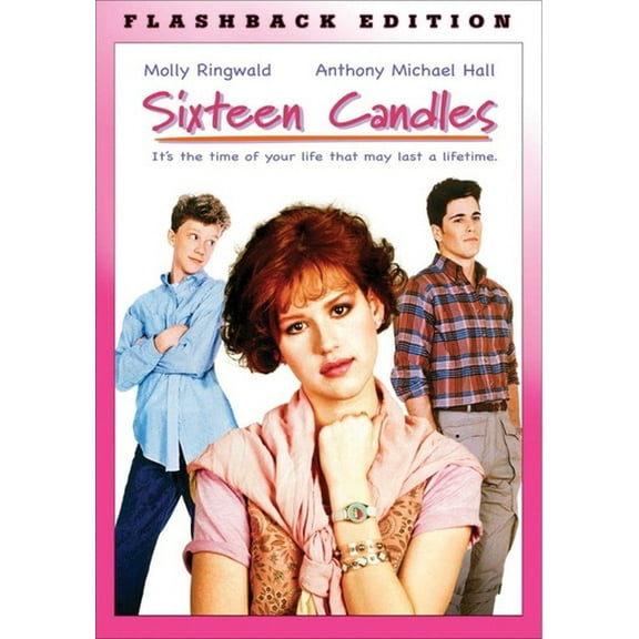 Pre-Owned Sixteen Candles (DVD 0014381427028) directed by John Hughes