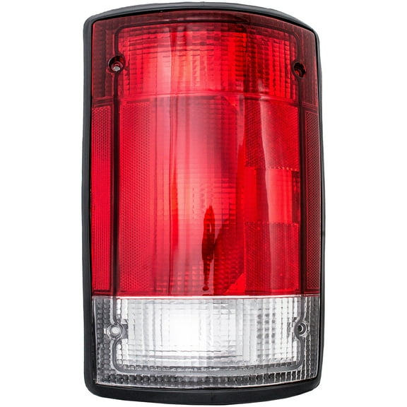 Dorman 1610221 Passenger Side Tail Light Assembly for Specific Ford Models