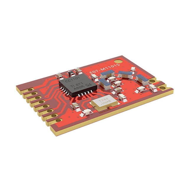 Módulo de transmisión de datos Zulema Módulo transceptor de RF -m1101s 433Mhz