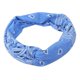 thumbnail image 5 of Diademas con lazo brillar paquete de 6 con estampado de flores, 5 of 5