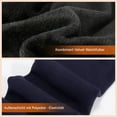 thumbnail image 4 of Leggings Térmicos mujer Ormromra Pack de 2 Forrados con Forro polar Cintura alta, 4 of 6