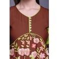 thumbnail image 5 of Bimba A Line Indian Kurti Printed Anarkali For Women Tunic Ethnic Kurti, 5 of 5