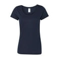 thumbnail image 2 of Gildan - Performance Core Women's T-Shirt - 46000L - Sport Dark Navy - Size: 2XL, 2 of 3
