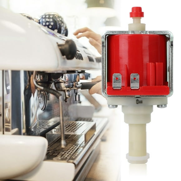 Espresso Water Pump,Coffee Espresso Machine Water Electromagnetic Pump Espresso Machine Pump World-Class Design