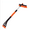 Orange, variant on 32" Snow Brush Ice Scrapers for Car Windshield, 3 in 1 Snow Squeegee for Cars, Trucks, Blue, Orange