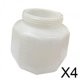 thumbnail image 1 of 4 Recipientes Para Pulverizador De Pintura, Recipiente Para Herramientas De Pintura De 1000 Ml, Recipientes Para Pintura, 1 of 8