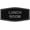 Black / Silver, variant on Signs ByLITA Fancy Lunch Room Sign - Laser-Engraved Lettering | Durable ABS Plastic | Vibrant Colors | Powerful Foam Tape (Blue) - Small