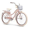 thumbnail image 1 of Bicicleta Huffy Deluxe Rodada 26" Urbana Con Canastilla, 1 of 4