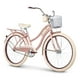 thumbnail image 1 of Bicicleta Huffy Deluxe Rodada 26" Urbana Con Canastilla, 1 of 4