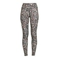 thumbnail image 5 of Jockey Essentials Women's Lustrous Leo Chase Leggings, 5 of 5