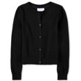 thumbnail image 1 of Suéter The Children's Place Talla Mediana (7/8) Negro, 1 of 4
