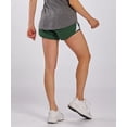 thumbnail image 2 of Boxercraft BW6102 Women's Basic Sport Short-Hunter/White-S, 2 of 4