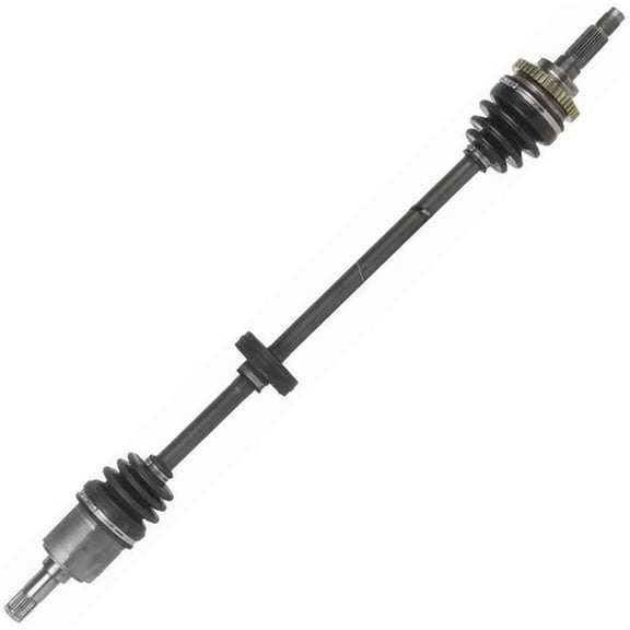 Detroit Axle - Front Right CV Axle Shaft Replacement for Mazda Protege MX-3