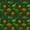 Green Orange, variant on Homewish Cute Dino Family Zipper Twin Comforter Sets with Fitted Sheet and 2 Pillowcases,Jungle Animals Zipper Bedding Set,Polkadot Reversible,4pcs