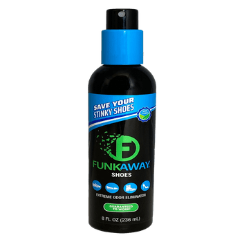FunkAway Extreme Odor Eliminator Pump Spray, 8 oz