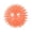 A003- Orange, variant on Interactive Dog Ball Interactive Dog Toys 2.5 Inch Durable Rubber Squeaky Spiky Ball Dog Dental Chew for Teeth Small Dogs Blue 1 Pack
