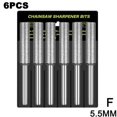 thumbnail image 1 of 6pc Diamond Grinding Chain Saw, Electric Saw File Head Sharpener Electric H6H1, 1 of 9