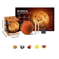 thumbnail image 2 of Science Educational Toys for Kids Gemstone Dig Kit Solar System Eight Planet Explore Gems Dig Kit, 2 of 10