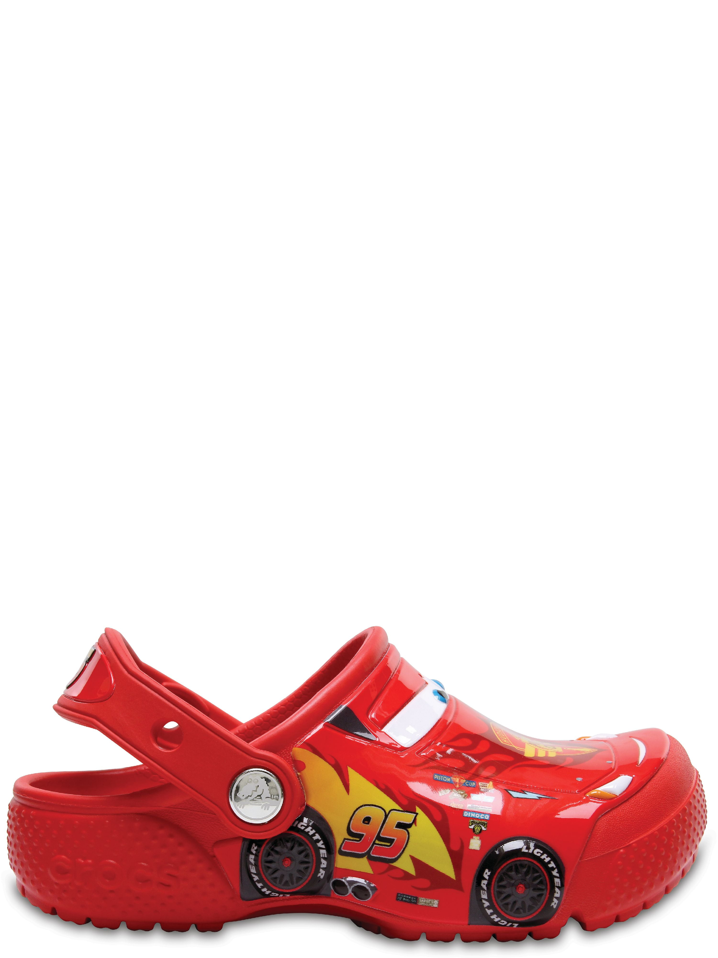 Buy Cars x Classic Clog Kids 'Fun Lab - Lightning McQueen