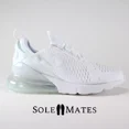thumbnail image 1 of Nike Air Max 270 (GS) 'Triple White' 943345-103 Women's Size 7.5 / Youth 6 Shoes, 1 of 6