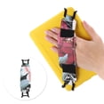 thumbnail image 2 of Unique Bargains 1 Pc Hand-Strap for Kindle Flower Finger Grip Holder Black Red Pink, 2 of 5