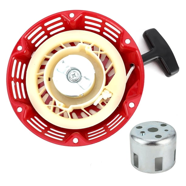 Pull Start Generator for 2-3 kW Petrol Engine with 168 mm Drum, Recoil, Garden Supplies
