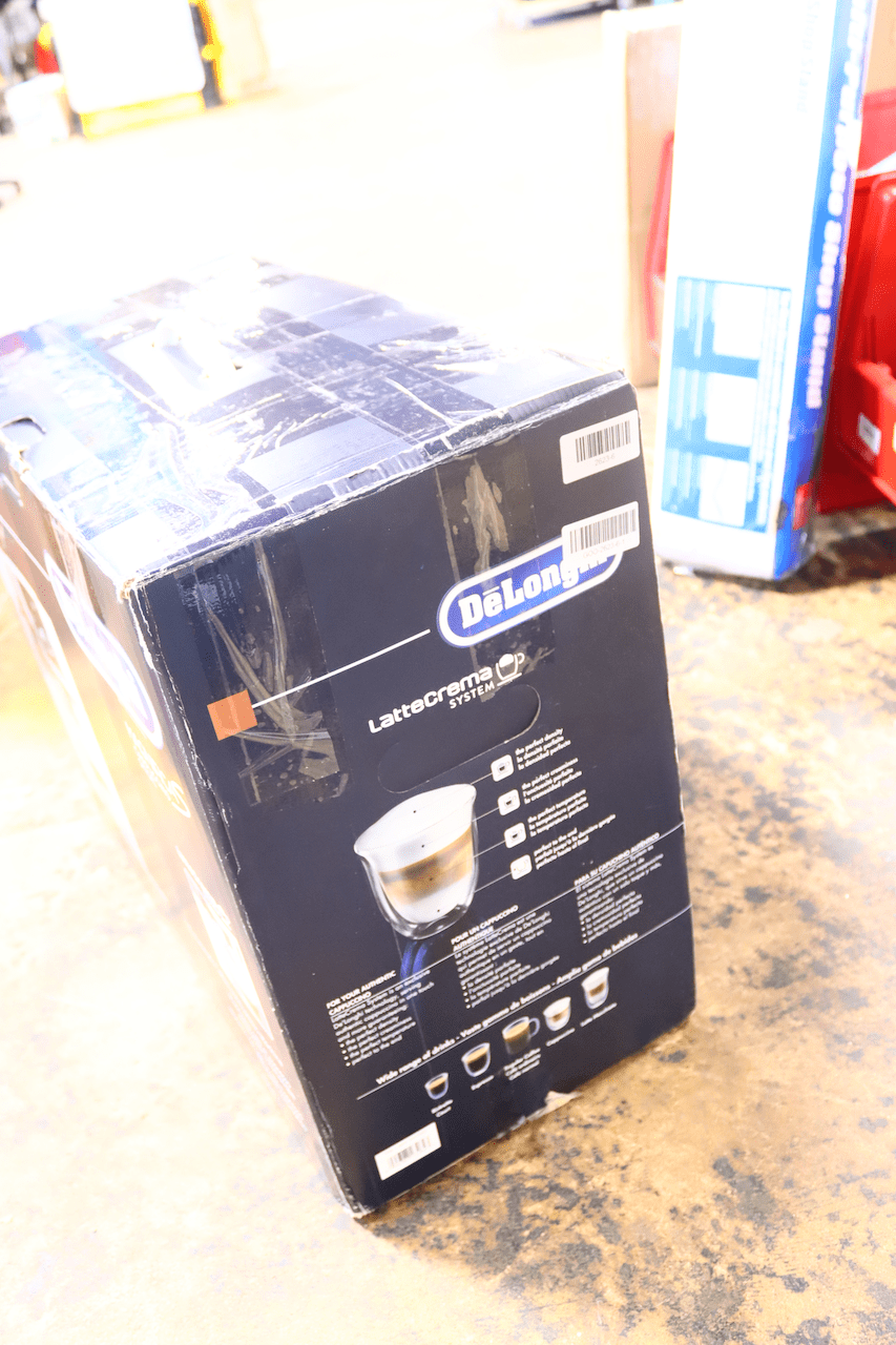De'Longhi Magnifica S Máquina de café espresso automática ECAM23270S :  Hogar y Cocina 