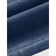 thumbnail image 5 of Pantalones cortos de mezclilla para mujer Pantalones cortos de mezclilla desgastados de cintura alta para mujerAzul oscuroLarge, 5 of 5